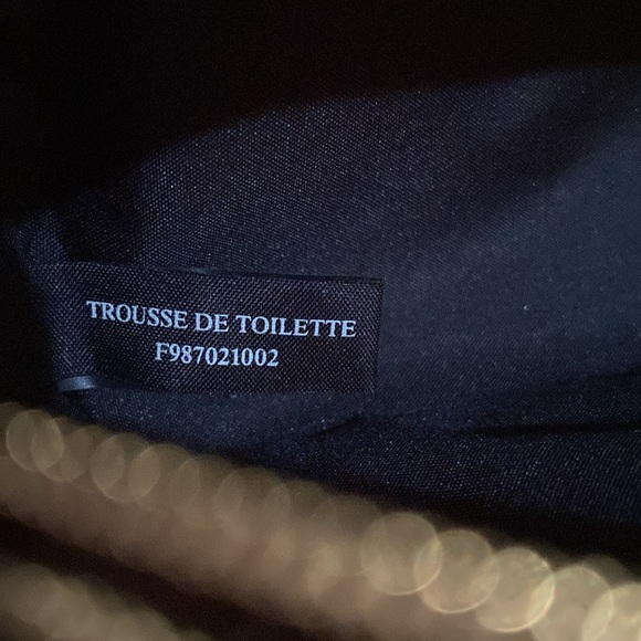 Christian Dior make up bag - Picture 7 of 12